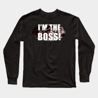 SJ Boss Long Sleeve T-Shirt